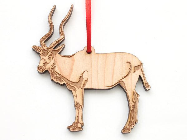 Addax Ornament