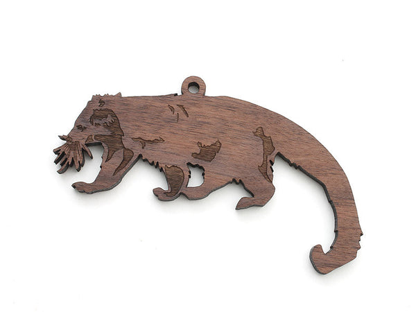 Binturong Ornament - Nestled Pines