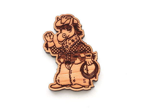 Calgary Stampede Harry Magnet