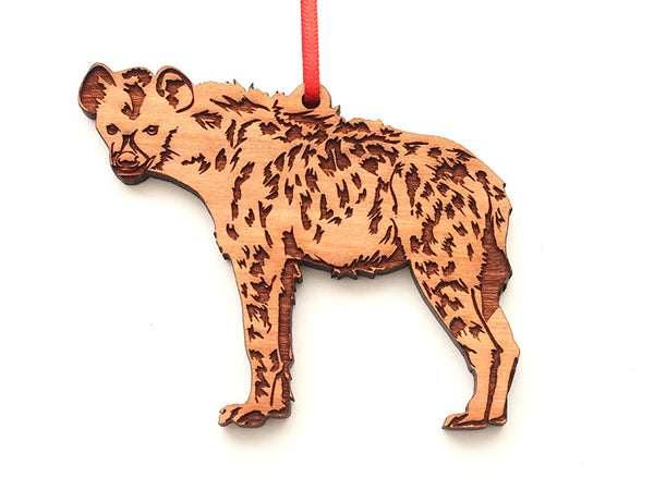 Hyena Ornament