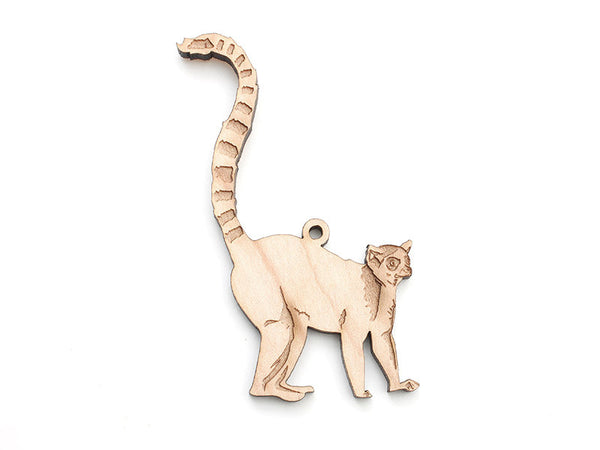 Lemur Ornament - Nestled Pines