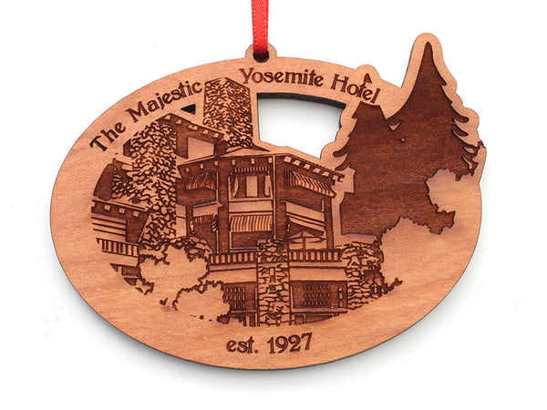 Yosemite NP Majestic Yosemite Hotel - Nestled Pines