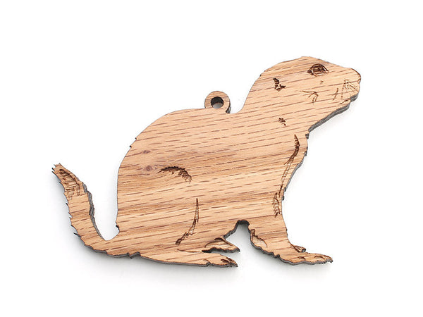 Prairie Dog Ornament A - Nestled Pines