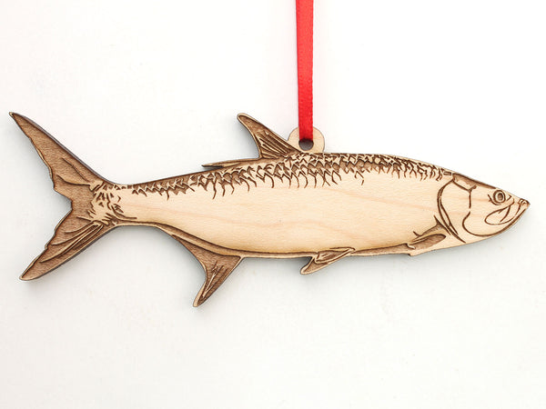 Tarpon Ornament