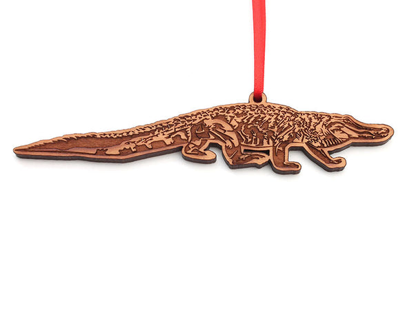 Colorado Gators Alligator Ornament