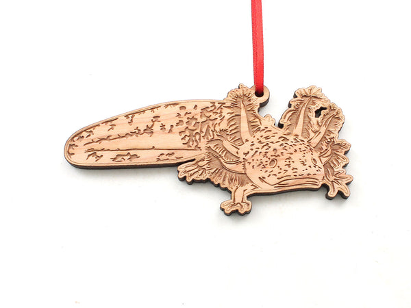 Axolotl Ornament