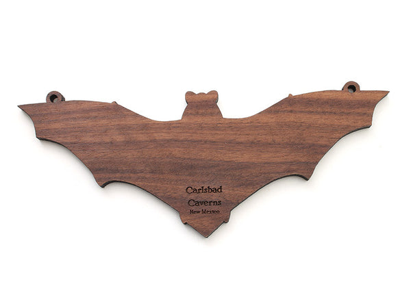 Carlsbad Caverns Bat Ornament - Nestled Pines