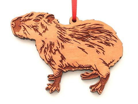 Capybara Ornament