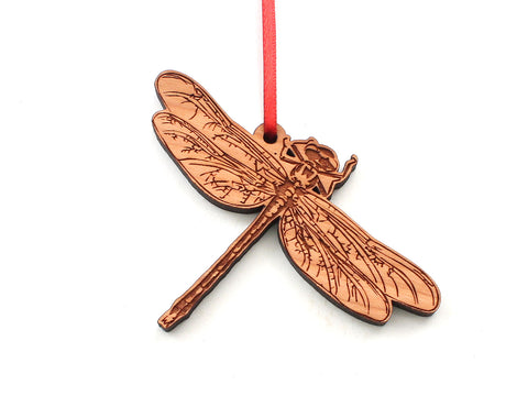 Dragonfly Detailed Ornament