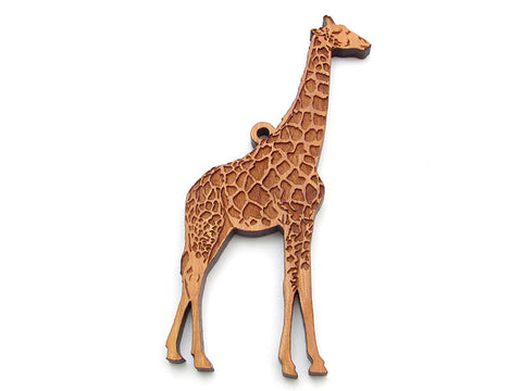 Giraffe Ornament - Nestled Pines