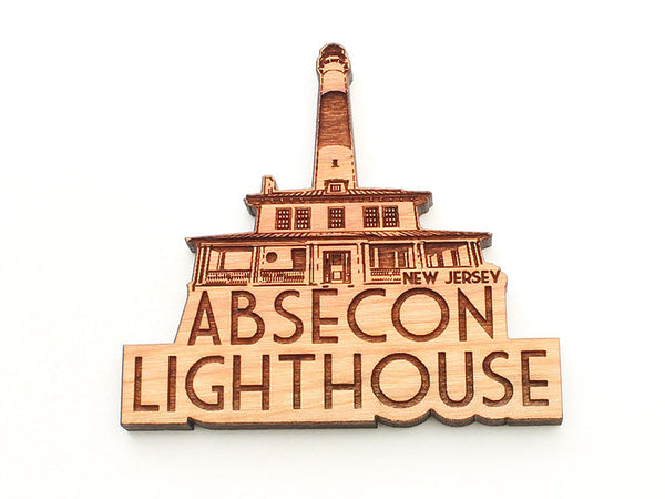 Absecon Lighthouse Magnet