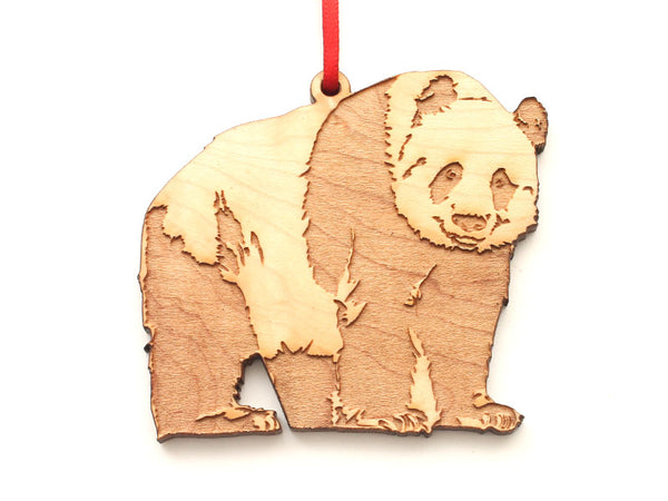 Panda Ornament