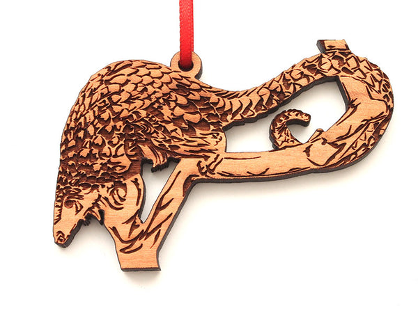 Pangolin Ornament