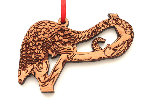 Pangolin Ornament