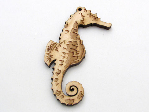 Sea Horse Ornament - Nestled Pines