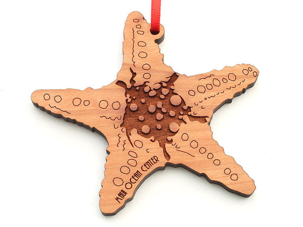 Maui Ocean Center Starfish A Ornament