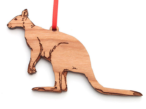 Wallaby Ornament